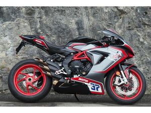 F3 800 RC REPARTO CORSE