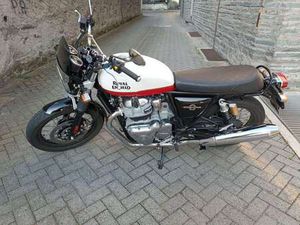 ROYAL ENFIELD INTERCEPTOR 650 BIANCO