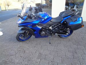 GSX-S 1000 GT TRAVEL