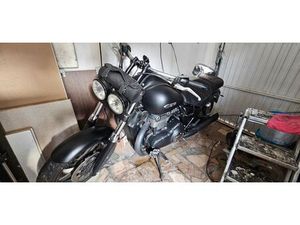 TRIUMPH THUNDERBIRD STORM 1700