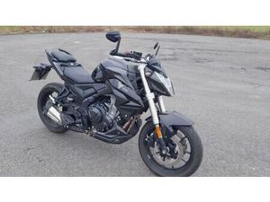 VOGE 500R (A2, EURO5) NOCH 1 JAHR HERSTELLERGARANTIE