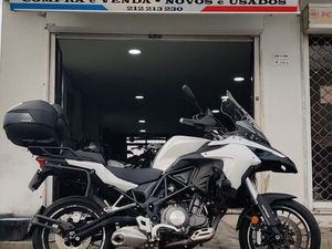 BENELLI TRK 502 (CARTA A2)