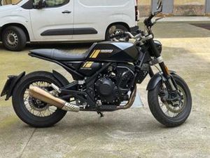 BRIXTON CROSSFIRE 500 - AGOSTO 2024