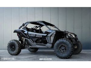 CAN-AM MAVERICK X3 X RS TURBO RR (MATRICULADO)