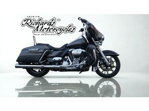FLHTK ELECTRA GLIDE ULTRA LIMITED 107 ABS