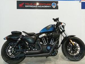 HARLEY-DAVIDSON 1200 SPORTSTER FORTY-EIGHT