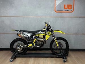 2019 HUSQVARNA FC 250 FOR SALE