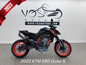 2023 KTM 890 DUKE R - V6800NP - -FINANCING AVAILABLE**
