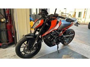 KTM 125 DUKE - 2017