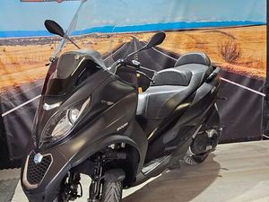 PIAGGIO MP3 500 LT SPORT, CARTA DE CARRO