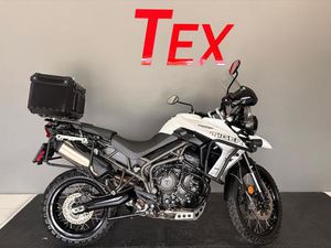 2019 TRIUMPH TIGER 800 XCX FOR SALE