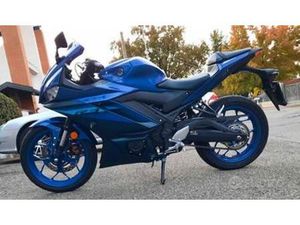 YAMAHA YZF R3 - 2024