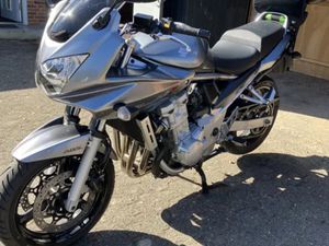 SUZUKI GSF 650 BANDIT S