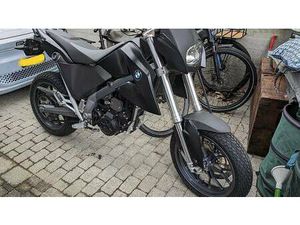 BMW G 650 XMOTO - SUPERMOTO CANTON TESSIN -
