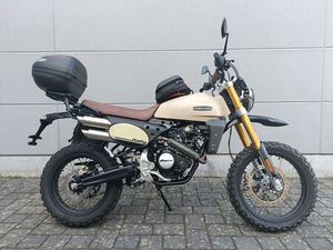 FANTIC CABALLERO 125 RALLY *VIELE EXTRAS, TOP ZUSTAND*