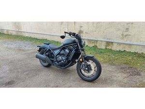 HONDA REBEL 1100 / CMX 1100
