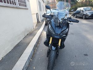 HONDA X-ADV 750 MAGGIO 2021