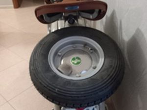 LAMBRETTA LD ANNI 50 LEGGERE BENE