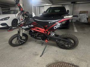 VERKAUFE PIT BIKE CANTON BERNE -
