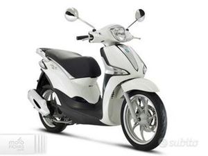 PIAGGIO LIBERTY 125