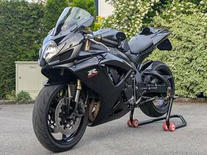 SUZUKI GSX-R K6 OFFEN 125PS CANTON SAINT-GALL -