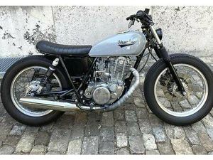 YAMAHA SR 500 - 2J4 - CUSTOM CANTON BERNE -