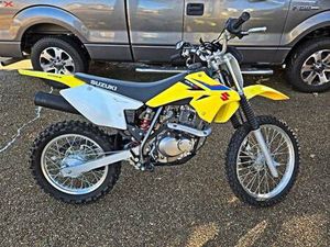 2019 SUZUKI DR-Z 125