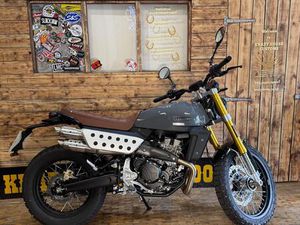 FANTIC CABALLERO DELUXE 500 EURO 5 463 CC