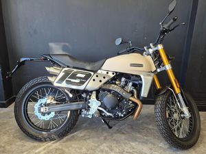 FANTIC MOTOR CABALLERO FLAT TRACK 500 EURO 4 449 CC