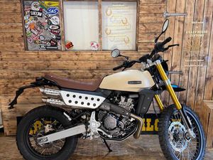 FANTIC MOTOR CABALLERO RALLY 500 EURO 5 449 CC