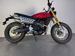FANTIC MOTOR CABALLERO SCRAMBLER 500 EURO 5 449 CC