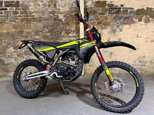 FANTIC MOTOR XEF 250 ENDURO TRAIL EURO 5 250 CC