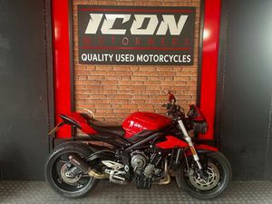 TRIUMPH STREET TRIPLE 765 S O-RING EURO 4 765 CC