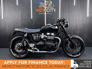 TRIUMPH THRUXTON 900 865 865 CC