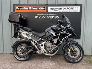 TRIUMPH TIGER 1200 GT EXPLORER 1160 CC