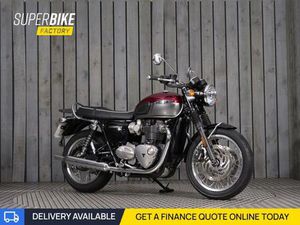 TRIUMPH BONNEVILLE T120 1200 EURO 5 1200 CC