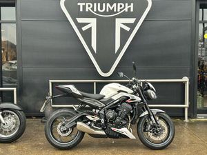 TRIUMPH STREET TRIPLE 765 R X-RING EURO 5 765 CC