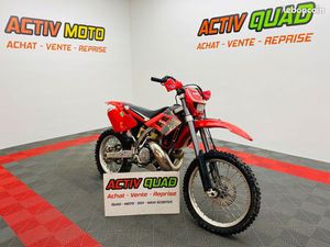 ◊ GAS GAS 250 EC ENDURO 2002 A2◊- ACTIVQUAD - ENVOI / REPRISE / FACILITÉ DE PAIEMENT