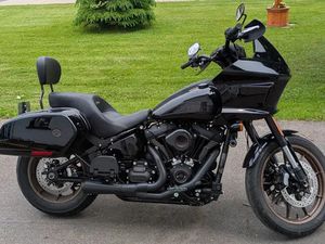 2024 HARLEY DAVIDSON LOWRIDER ST