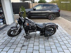 HARLEY DAVIDSON SOFTAIL SLIM