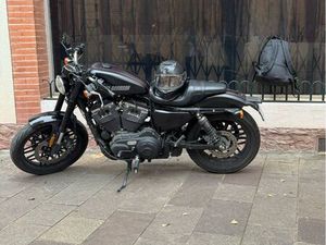 HARLEY 1200 CX ROADSTER – 2017 – 20 000 KM – ABS