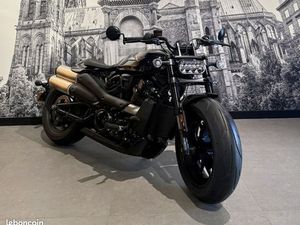 HARLEY-DAVIDSON SPORTSTER S