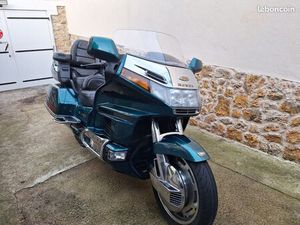 GL1500 HONDA 1995 PROBLEME DE BOITE