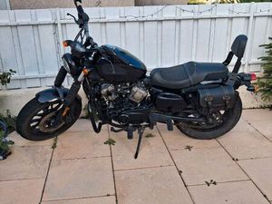 MOTO HYOSUNG GV 125 CC