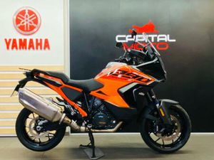 KTM 1290 SUPER ADVENTURE S PETROL MANUAL X-RING EURO 5 (160 PS) 1301 CC