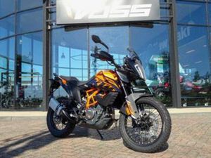 KTM 390 ADVENTURE SW (BJ 2024) — MOTOREN | KTM — MARKTPLAATS
