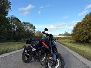 KTM DUKE 125 — MOTOREN | KTM — MARKTPLAATS