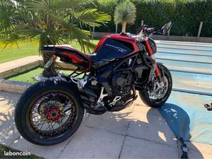 MV AGUSTA DRAGSTER 800RR 1OF1