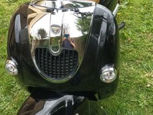 SCOOTER NECO BORSALINO DUO 125 CC