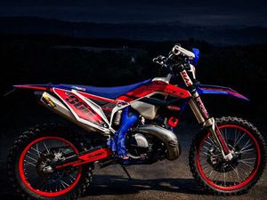 SHERCO 300 SE FACTORY FULL ÉQUIPÉE HARD ENDURO